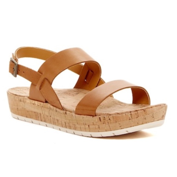 Kork-Ease Shoes - Korks Kork Ease Janine cork platform sandals
